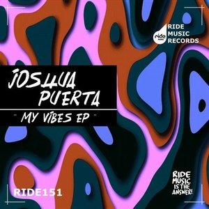 Joshua Puerta - My VIbes EP [RID155]