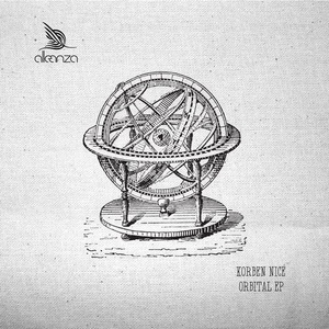 Korben Nice - Orbital EP [ALLE133]