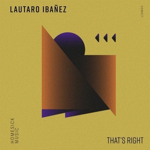 Lautaro Ibañez - That's Right [HSM027]