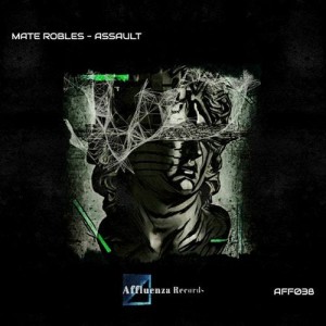 Mate Robles - Assault [AFF038]