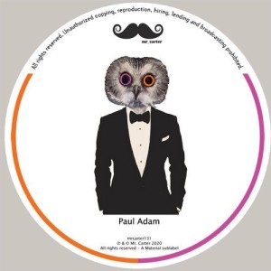 Paul Adam - Think [MRCARTER131]