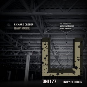 Richard Cleber - Raw Mode [UNI177]