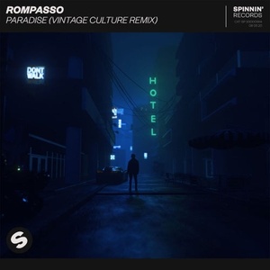 Rompasso - Paradise (Vintage Culture Extended Remix) [SP1914]
