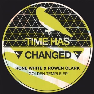 Rone White, Rowen Clark - Golden Temple EP [THCD190]