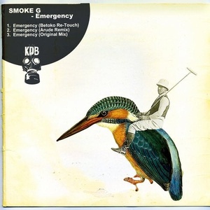 SMOKE G - Emergency [KDB182D]