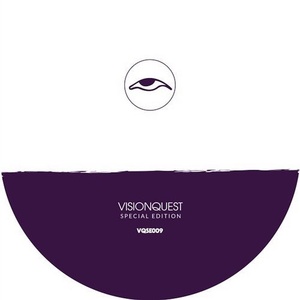 Sakro - Supersymmetry EP [VQSE009]
