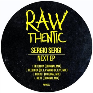 Sergio Sergi - NEXT [RWM032]