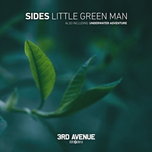 Sides - Little Green Man [3AV196]