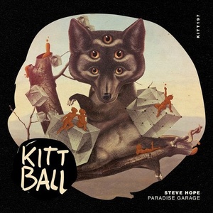 Steve Hope - Paradise Garage [KITT197]