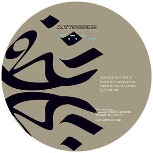 Tim Tama - Wave Of Nostalgia EP [ARTSCORE011]