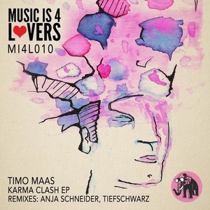 Timo Maas - Karma Clash [MI4L010]