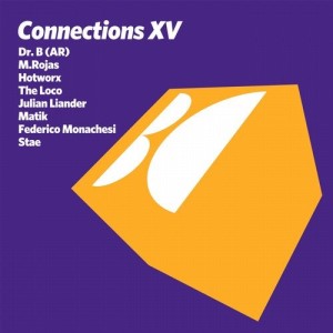 VA - Connections, Vol. XV [BALKAN0622]