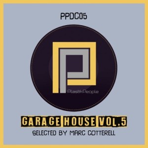 VA - Garage House, Vol. 5 [PPDC05]