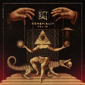 VA - Kittball Konspiracy Vol. 18 [KITT195]