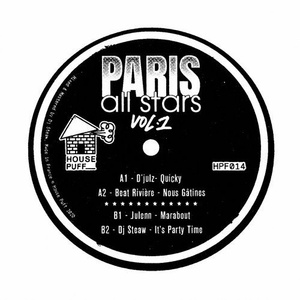 VA - Paris All Stars, Vol. 1 [HPF014]