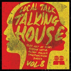 VA - Talking House, Vol.8 [LTP008D]