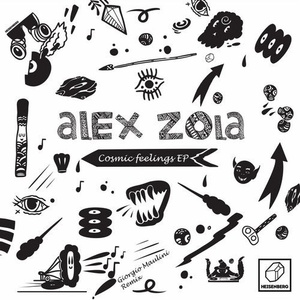 Alex Zola - Cosmic Feelings EP [HSBRG055]