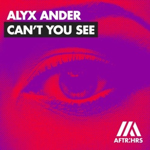 Alyx Ander - Can't You See [190295205928]