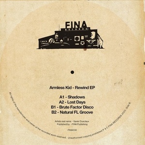 Armless Kid - Rewind [FINA030]