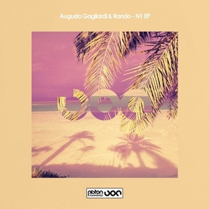 Augusto Gagliardi, Rando - N1 EP [PR2020542]