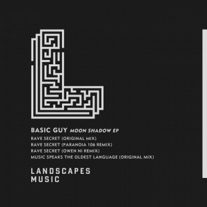 Basic Guy - Moon Shadow [LSM026]