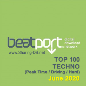 Beatport Top 100 Techno (Peak Time / Driving / Hard) June 2020