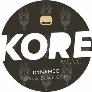 Black Criss, Gruss - Dynamic [KRM288]