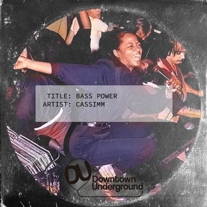 CASSIMM - Bass Power [DU043D]
