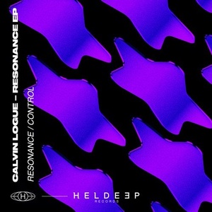 Calvin Logue - Resonance EP [190295202590]