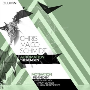Chris Maico Schmidt - Motivation (The Remixes) [BF300]