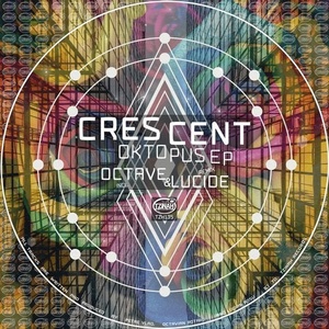 Crescent - Oktopus EP [TZH135]