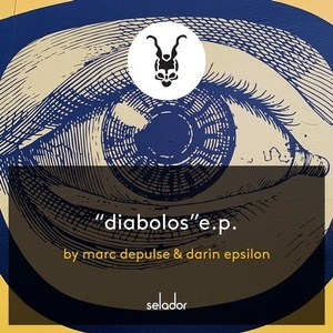Darin Epsilon, Marc DePulse - Diabolos EP [SEL120]