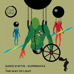 Dario D'Attis, Supernova - The Way of Light [LPS276D]
