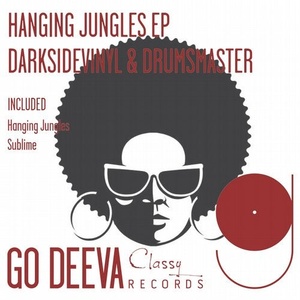 Darksidevinyl, DrumsMaster - Hanging Jungles Ep [GDC038]