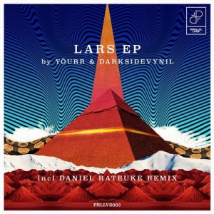 Darksidevinyl, Yourr - Lars [PRLLVS003]