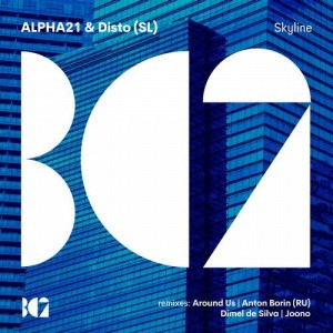 Disto (SL), ALPHA21 - Skyline [BC2312]