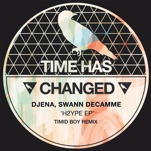 Djena, Swann Decamme - H2YPE [THCD191]