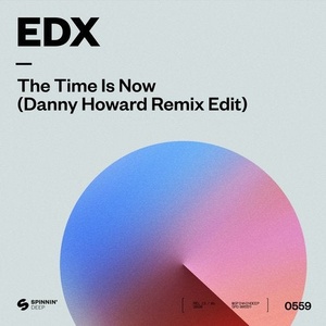 EDX - The Time Is Now [190295202491]