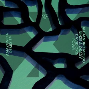 Esteble - Amazonica Remixes [018]
