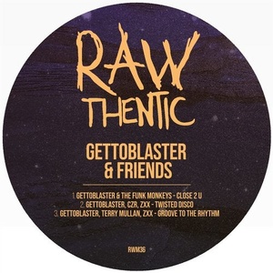Gettoblaster - Gettoblasters & Friends [RWM036]