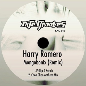 Harry Romero - Mongobonix (Remix) [KNG843]