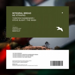 Integral Bread - Me Atrapas [ALLEY119]