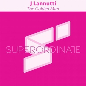 J Lannutti - The Golden Man [SUPER251]