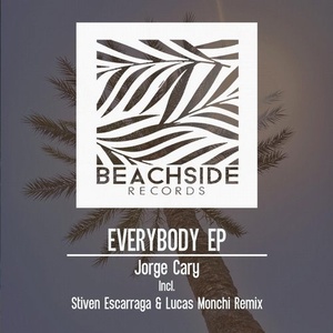 Jorge Cary - Everybody EP [BS185]