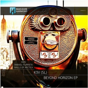 K3V (SL) - Beyond Horizon [MHR372]