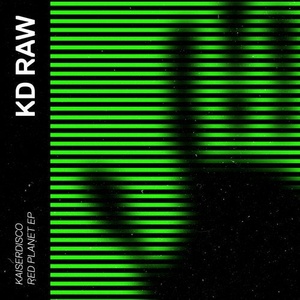 Kaiserdisco - Red Planet EP [KDRAW044]