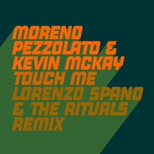 Kevin McKay - Touch Me (Lorenzo Spano & The Rituals Extended Mix) [GU501]