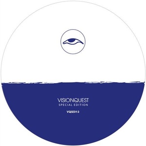 Luc Ringeisen - Utopie EP [VQSE013]