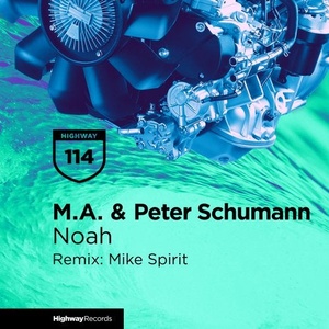 M.A., Peter Schumann - Noah [HWD114X]