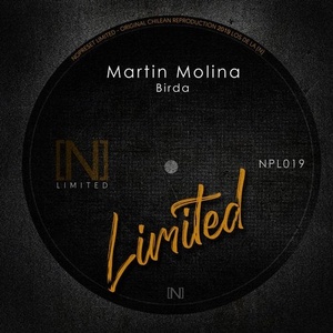 Martin Molina - Birda [NPL019]